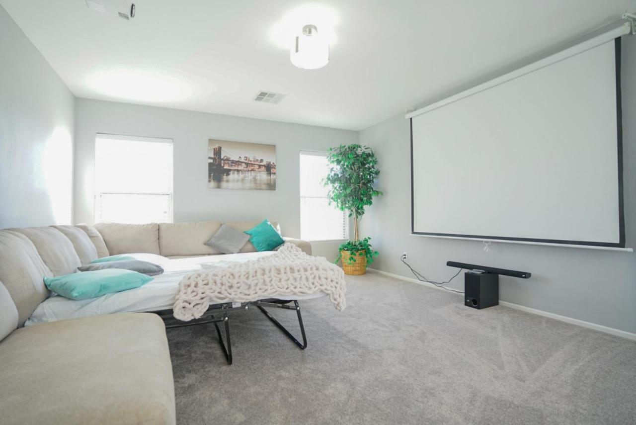 Ultra Modern Las Vegas Home 20Min From The Strip Buitenkant foto