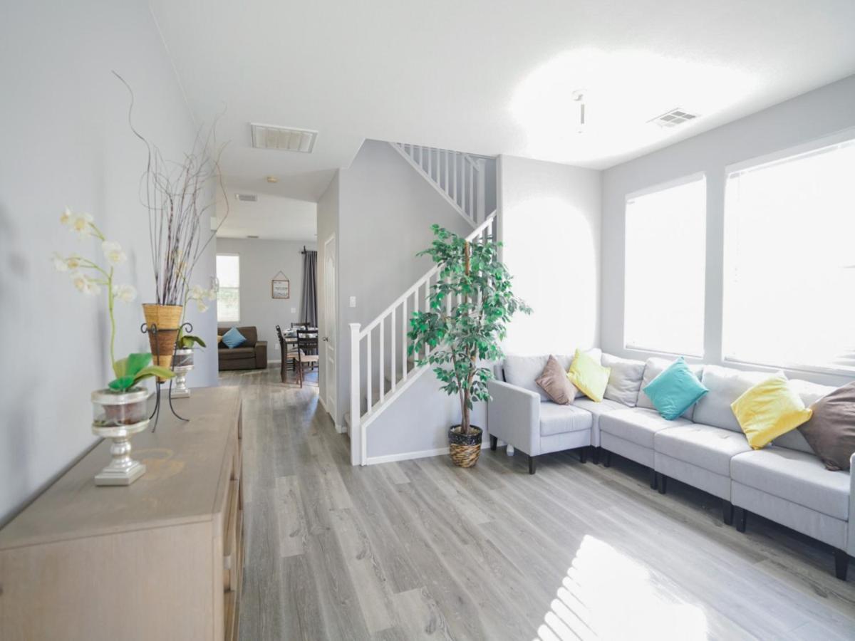 Ultra Modern Las Vegas Home 20Min From The Strip Buitenkant foto